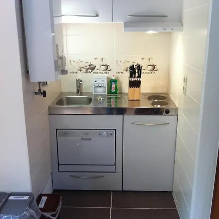 Hexahuesle Apartament Dalaas