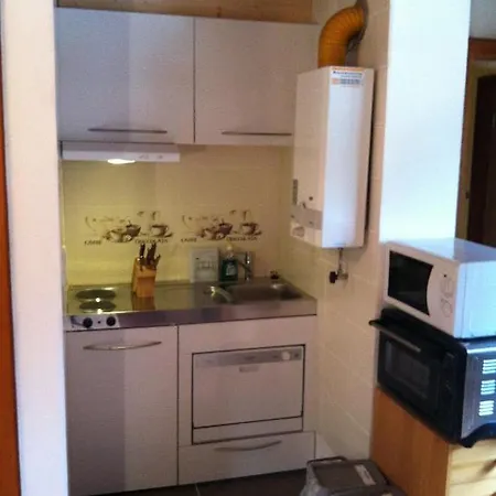 Apartament Hexahuesle Dalaas